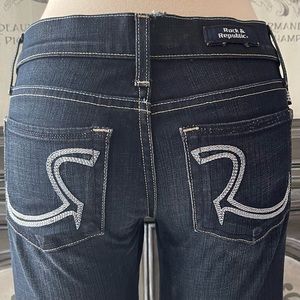 Original Rock and Republic Denim Jeans